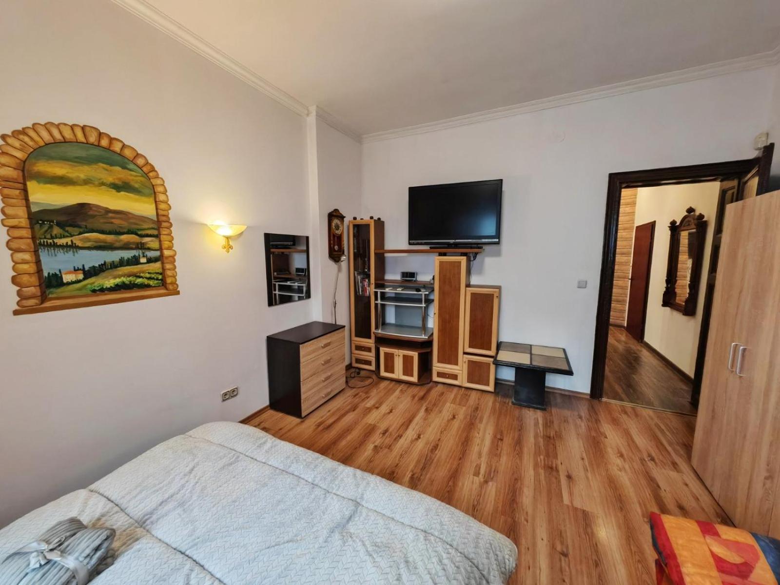 1-br Apartment Sofia