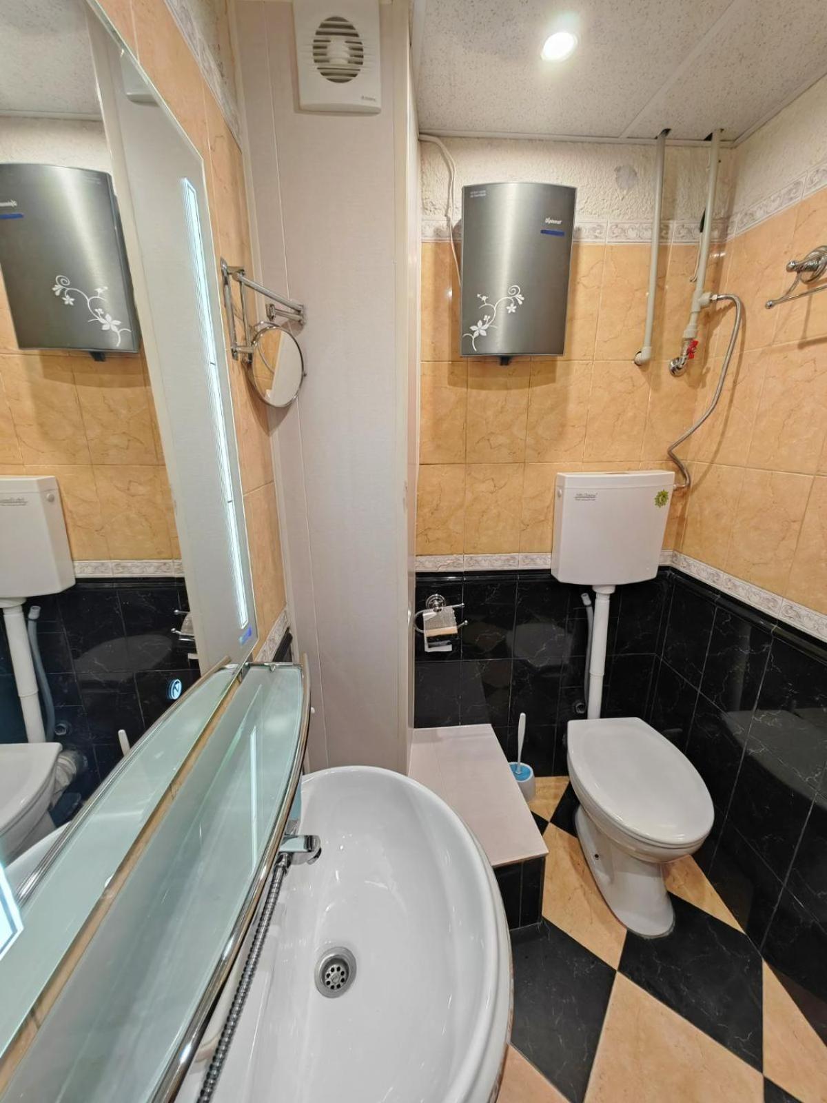 Appartement 1-br